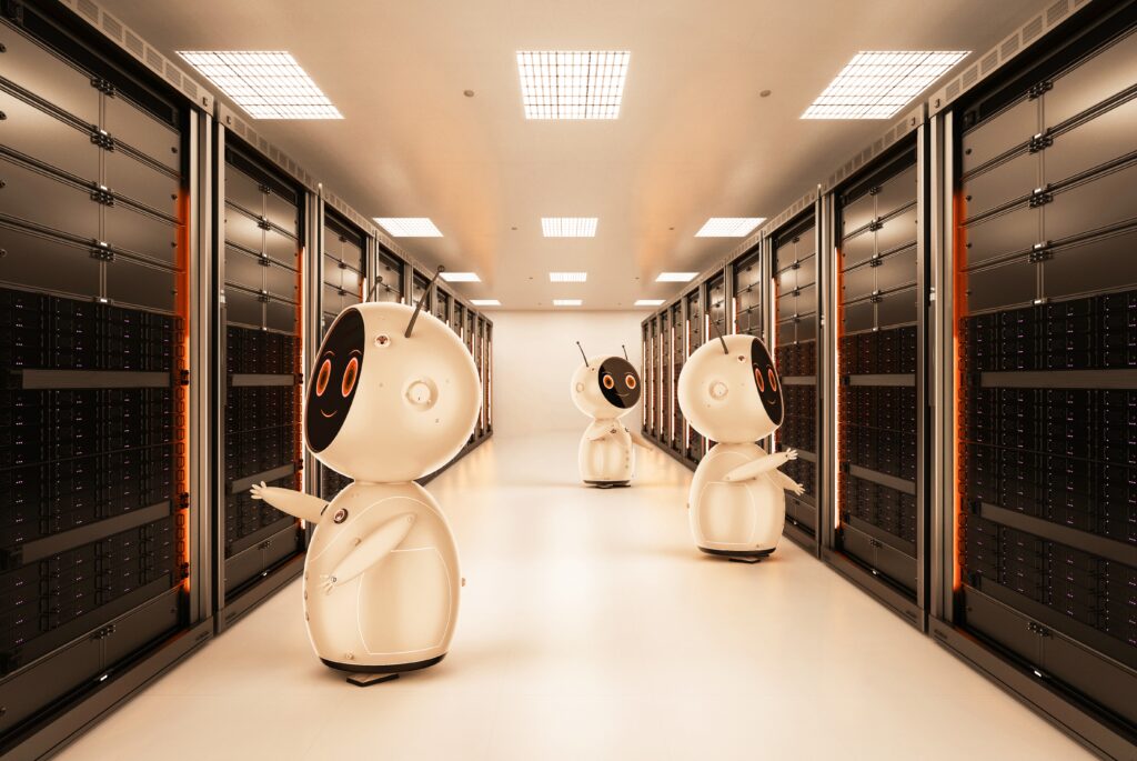 Intuitive Data Centers in the making: Larger Implication...